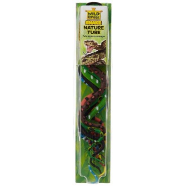 Wild Republic Nature Tube Snake